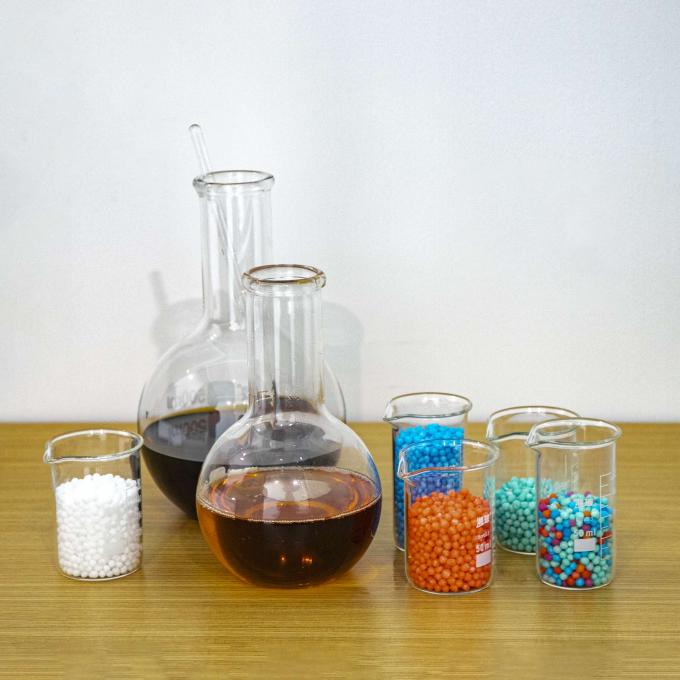 polyéthers polyols pour matériaux de revêtement d'urée engrais à libération lente 0