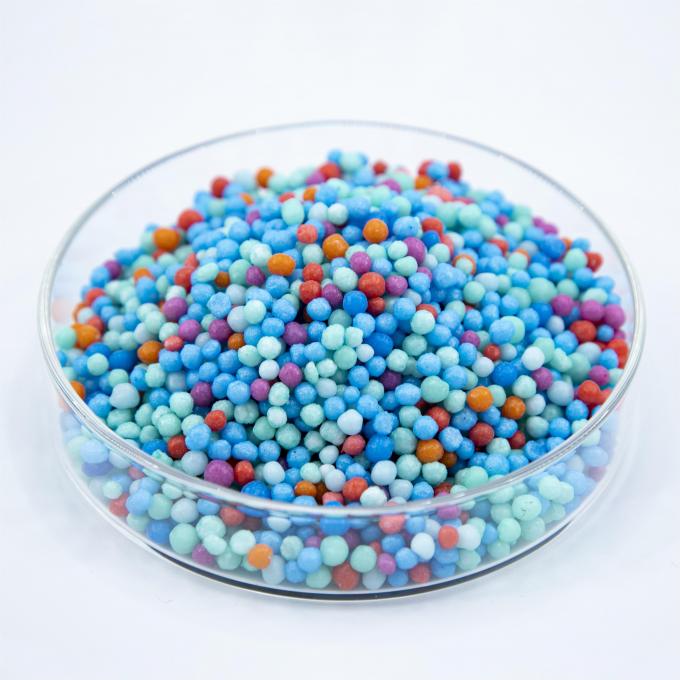 polyéthers polyols pour matériaux de revêtement d'urée engrais à libération lente 7