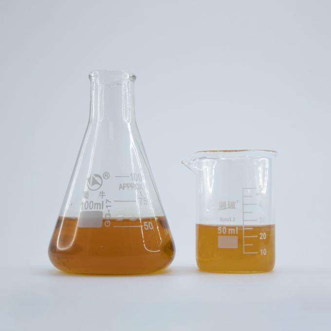Matériau de revêtement de l'engrais uréique à libération lente Polyéthers polyols pour modifier les caractéristiques de libération des nutriments 5