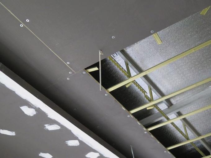 Polyéther combiné pour panneau d'isolation en mousse PU, isolation de toit/mur de chambre froide 7