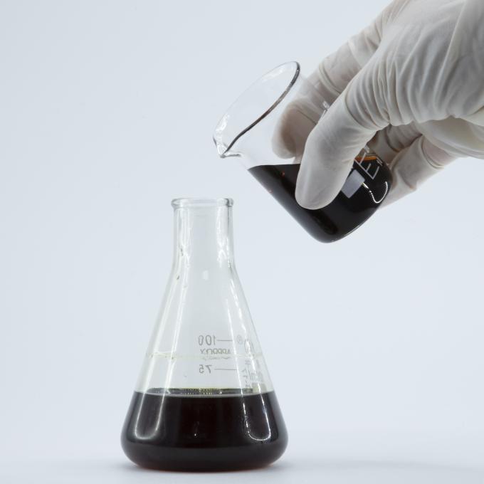 deux composants polyéther Matériau de base pour le polyuréthane de mousse PU rigide 1