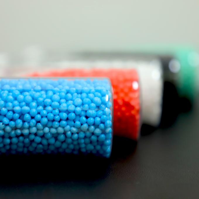 Agents de revêtement d'engrais à libération lente matières de revêtement d'urée polyéthers polyols 4