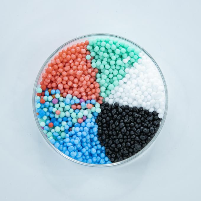 Agents de revêtement d'engrais à libération lente matières de revêtement d'urée polyéthers polyols 2
