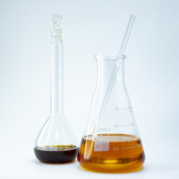 Agents de revêtement d'engrais à libération lente matières de revêtement d'urée polyéthers polyols 3