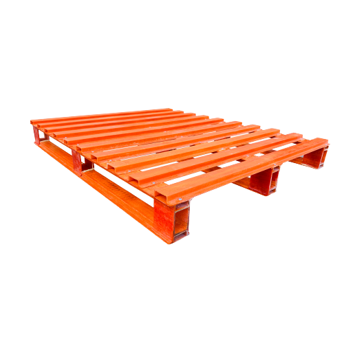 Profil de polyuréthane, palette de profil composite à pultrusion 0